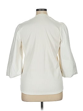 Chico's 3/4 Sleeve Blouse (view 2)