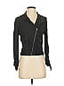 Jack by BB Dakota 100% Rayon Black Jacket Size XS - photo 1