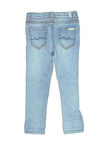 7 For All Mankind Jeans (view 2)