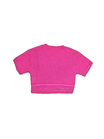 Aqua Pullover Sweater (view 2)