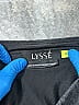 Lyssé Solid Black Active Pants Size M - photo 3