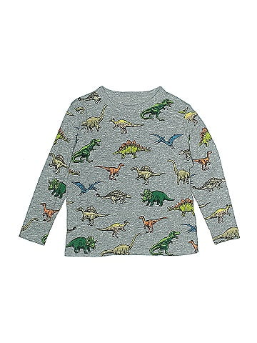 Chaser Long Sleeve T-Shirt (view 1)
