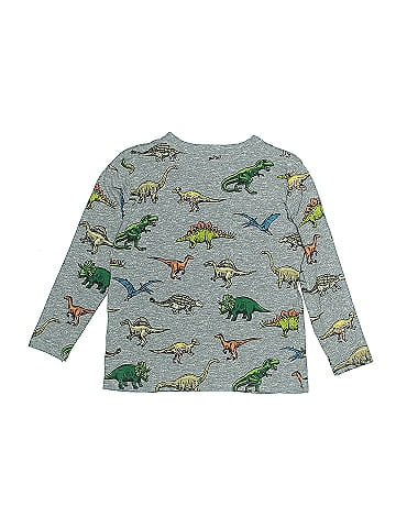 Chaser Long Sleeve T-Shirt (view 2)