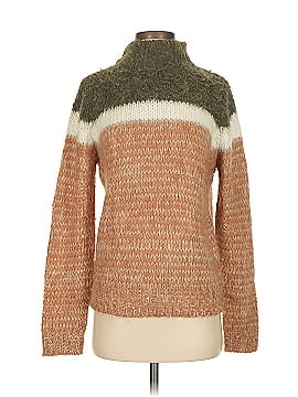 Mystree Turtleneck Sweater