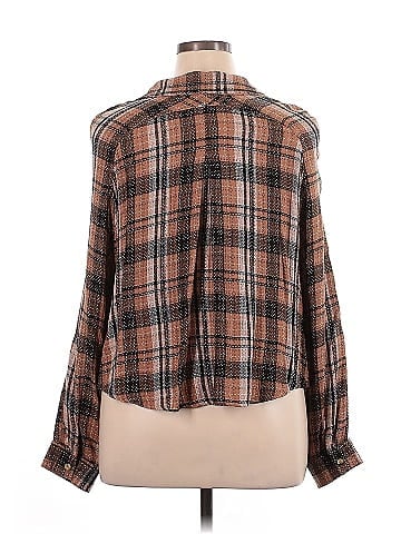 True Craft Long Sleeve Blouse (view 2)
