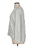 Lou & Grey for LOFT Gray Sweatshirt Size XL - photo 5