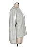 Lou & Grey for LOFT Gray Sweatshirt Size XL - photo 4