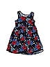 Jumping Beans 100% Cotton Blue Dress Size 3T - photo 1