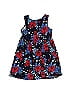 Jumping Beans 100% Cotton Blue Dress Size 3T - photo 2