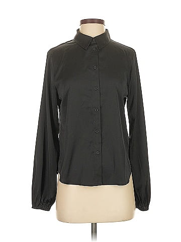 One Fine Day Long Sleeve Blouse (view 1)