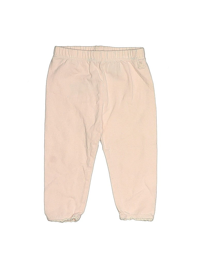 Baby Gap Solid Tan Casual Pants Size 6-12 mo - photo 1