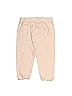 Baby Gap Solid Tan Casual Pants Size 6-12 mo - photo 2