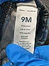 OshKosh B'gosh 100% Cotton Argyle Blue Active Pants 6-9 MO / 9 MO - photo 4
