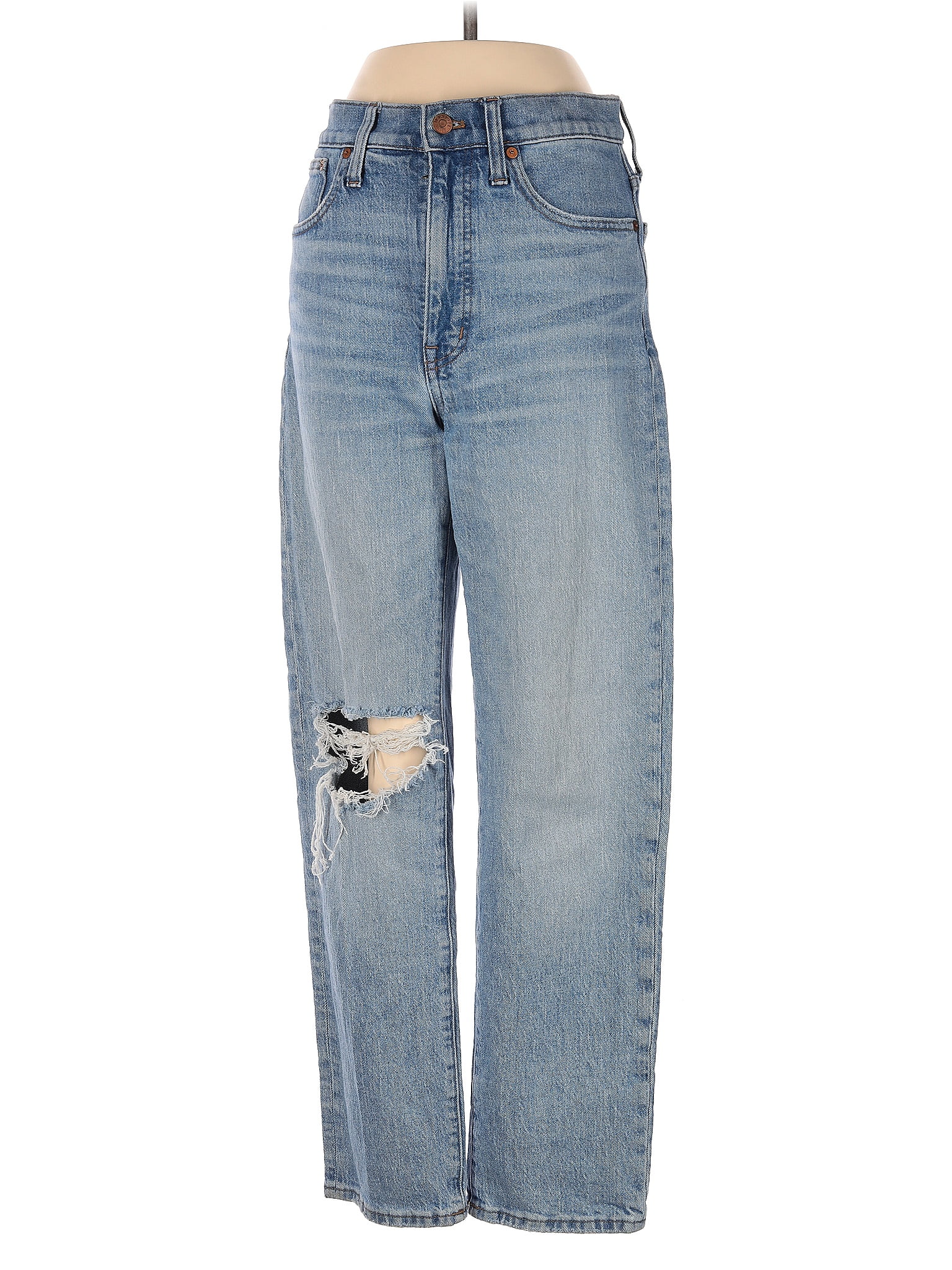 Madewell Stars Blue Jeans Size 25 waist