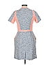 Sea New York Tweed Gray Casual Dress Size 6 - photo 2
