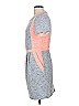 Sea New York Tweed Gray Casual Dress Size 6 - photo 5