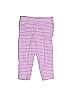 Carter's 100% Cotton Pink Active Pants 6-9 MO / 9 MO - photo 1