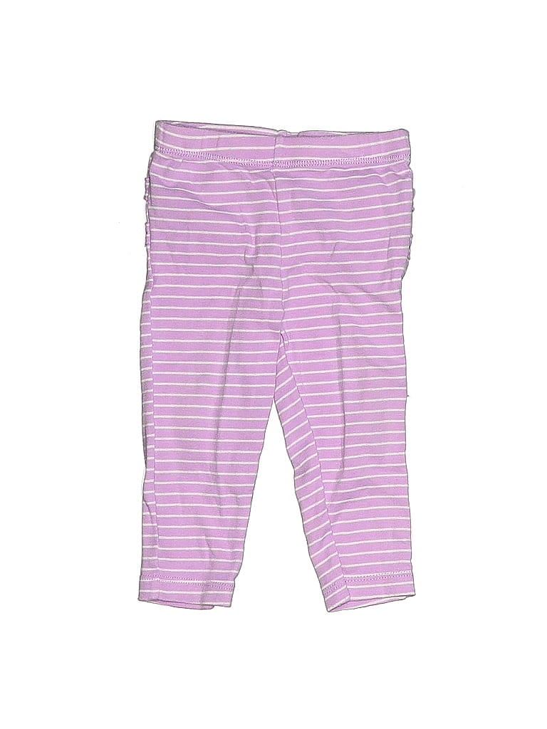 Carter's 100% Cotton Pink Active Pants 6-9 MO / 9 MO - photo 1