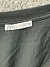 Zara Black Short Sleeve T-Shirt Size L - photo 3