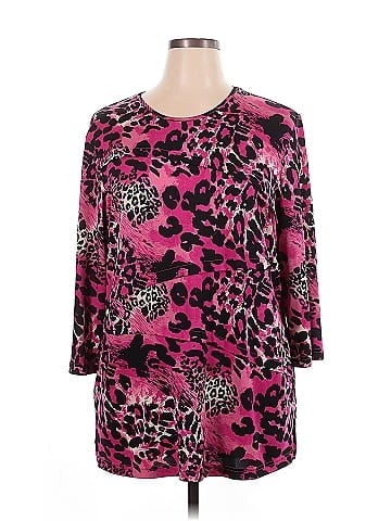 Nikki 3/4 Sleeve T-Shirt (view 1)