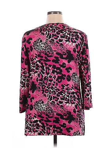 Nikki 3/4 Sleeve T-Shirt (view 2)