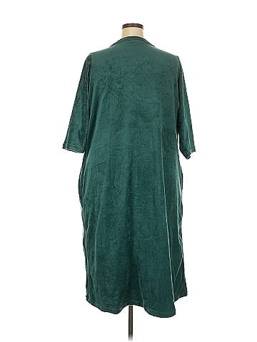 Woman Within Casual Dress (view 2)