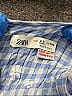 Zara Baby Blue Dress Size 4 - photo 3