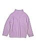 Zara Kids Purple Zip Up Hoodie Size 9 - photo 2