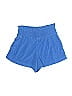 Crewcuts Solid Blue Shorts Size 5 (big kids) - photo 2