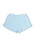 Crewcuts Solid Blue Athletic Shorts Size 5 (big kids) - photo 1