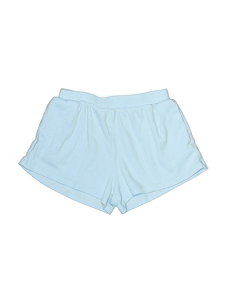 Crewcuts Solid Blue Athletic Shorts Size 5 (big kids) - photo 1