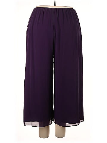 Alex Evenings Casual Pants (view 2)