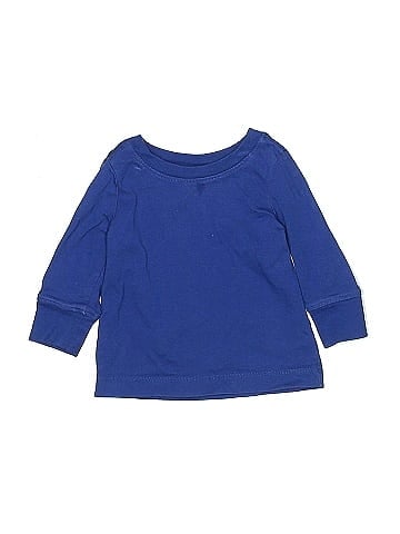 Hanna Andersson 3/4 Sleeve T-Shirt (view 1)