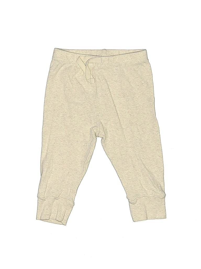Baby Gap 100% Cotton Tan Casual Pants Size 6-12 mo - photo 1