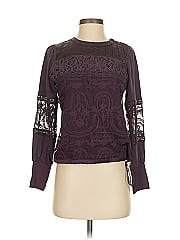 Tiny Long Sleeve Blouse