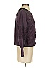 Tiny 100% Cotton Purple Long Sleeve Blouse Size XS - photo 3