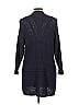 August Silk Blue Cardigan Size L - photo 2