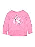 Jumping Beans Pink Sweatshirt Size 2T - photo 1