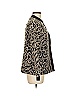 Alfred Dunner Animal Print Gray Jacket Size 8 - photo 4