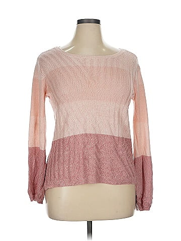 Soho Pullover Sweater (view 1)