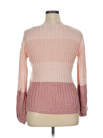 Soho Pullover Sweater (view 2)