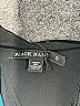 Black Halo Stars Black Cocktail Dress Size 0 - photo 7