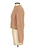 Aerie Tweed Tan Pullover Sweater Size S - photo 5