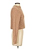 Aerie Tweed Tan Pullover Sweater Size S - photo 4