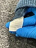 BTFBM Blue Pullover Sweater Size S - photo 7