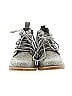 Zara Baby Tweed Gray Silver Ankle Boots Size EU 21 - photo 2