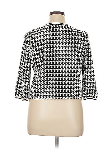 Kensie 3/4 Sleeve Top (view 2)