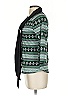 Unique Vintage Green 3/4 Sleeve Blouse Size S - photo 5