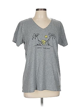Life Is Good Short Sleeve T Shirt
