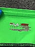 Fila Sport Color Block Green Active Pants Size XL - photo 3
